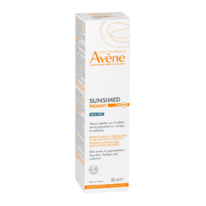 crema cu protectie solara spf50 sunsimed pigment 80 ml avene. 1.png