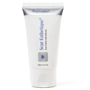 Crema cu silicon pentru cicatrici Scar Estetique, 30ml, Rejuvaskin