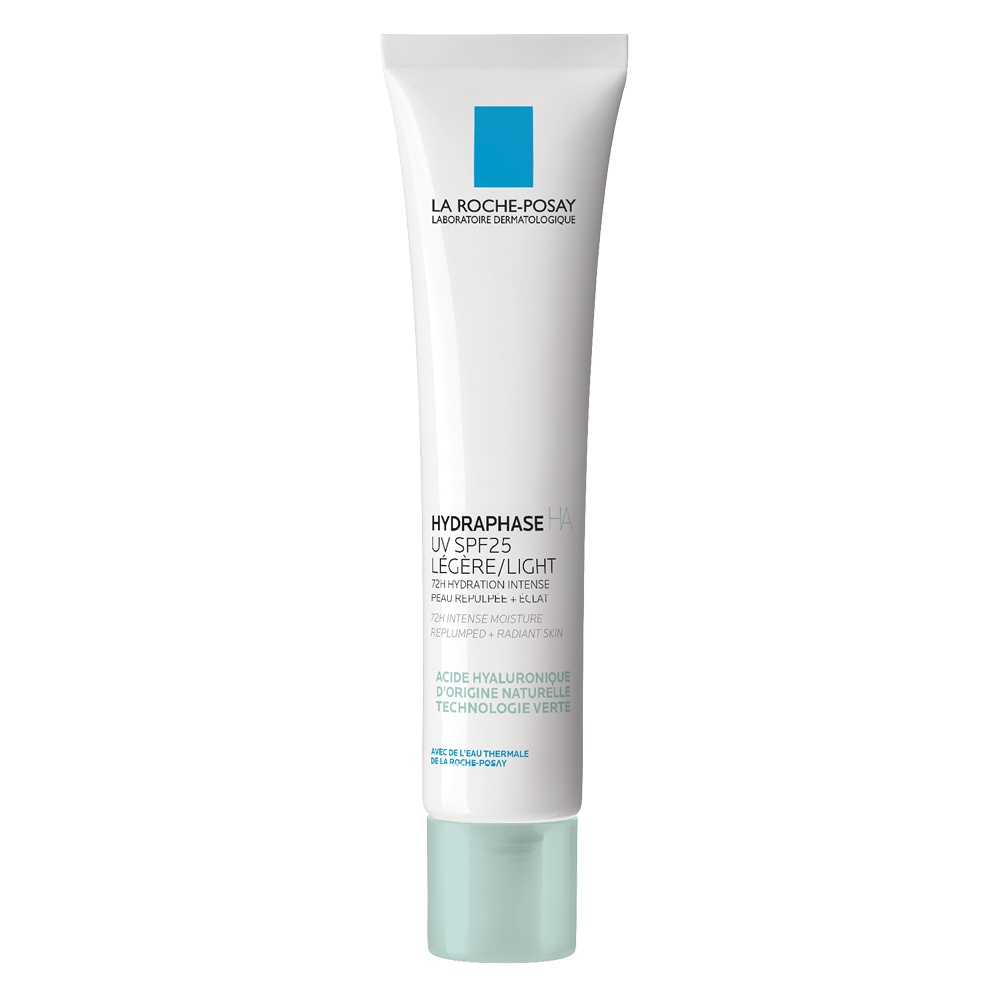 Crema cu SPF25 Hydraphase HA Legere, 40 ml, La Roche-Posay