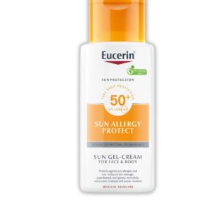 Cremă cu SPF50+ Sun Allergy Protect, 150ml, Eucerin
