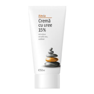 crema cu urea 15 50 ml alevia.png