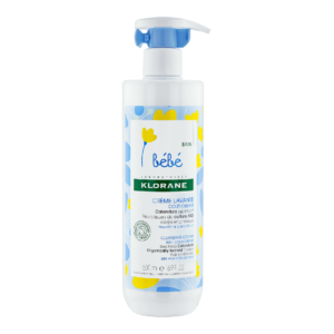 crema curatare coldcream 500 ml klorane bebe.png