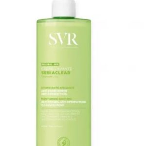 Crema de curatare hidratanta Sebiaclear, 400 ml, Svr