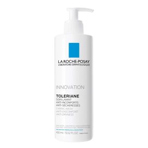 Crema de curatare pentru ten sensibil Toleriane, 400ml, La Roche-Posay