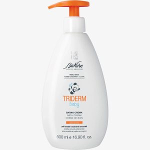 Crema de dus Triderm Baby, 500ml, Bionike