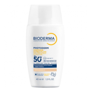 crema de fata cu protectie solara spf 50 photoderm xdefense ultra fluid fototip 1 40 ml bioderma.png