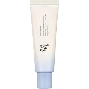 Crema de fata cu SPF50+ PA++++ Relief Sun Aqua-fresh Rice + B5, 50ml, Beauty of Joseon