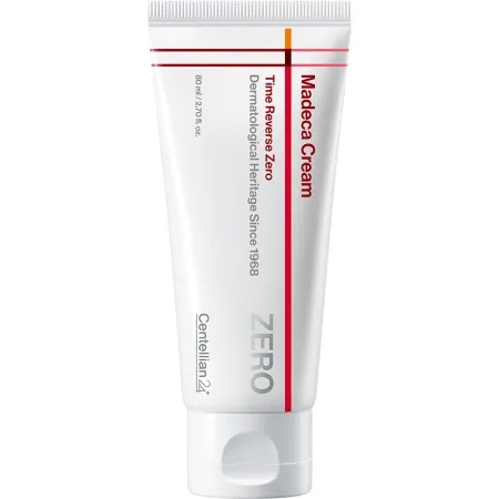 Crema de față hidratantă Madeca Time Reverse Zero, 80 ml, Centellian 24