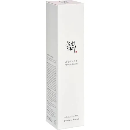 Crema de fata nutritiva si iluminatoare cu apa de orez si ginseng, 100 ml, Beauty of Joseon