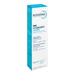 crema de fata pe baza de apa pentru ten normal sau mixt hydrabio legere 40 ml bioderma 1.png