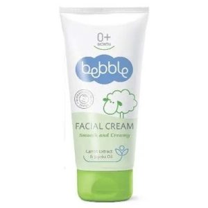 Crema de fata pentru copii, 50ml, Bebble