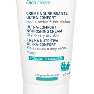 Crema de fata Secalia pentru piele uscata si foarte uscata, 40ml, Isis