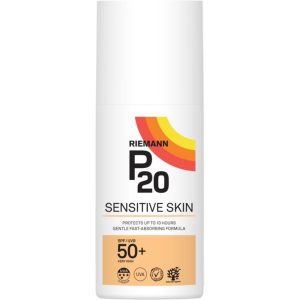 Crema de fata si corp P20 sensitive SPF50+, 200ml, Riemann