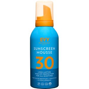Crema de fata si corp spuma cu SPF 30, 150 ml, Evy Technology