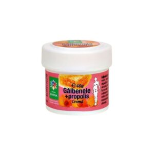crema de galbenele cu propolis 40g steaua divina.jpg