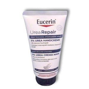 Crema de maini cu 5% uree Urea Repair, 75ml, Eucerin