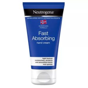 Crema de maini cu absorbtie rapida, 75ml, Neutrogena