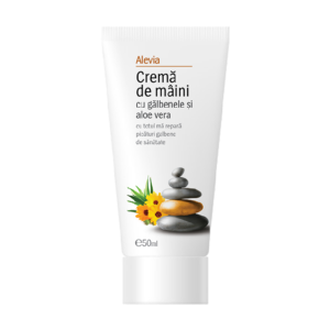 crema de maini cu galbenele si aloe vera 50ml alevia.png