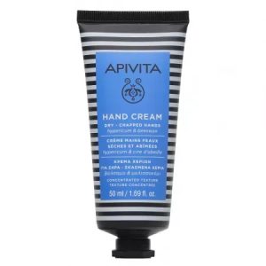 Crema de maini cu sunatoare pentru piele foarte uscata si crapata, 50ml, APIVITA