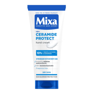 crema de maini pentru piele foarte uscata ceramide protect 100ml mixa.png