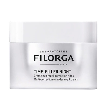 Crema de noapte antirid Filorga Time-Filler, 50 ml