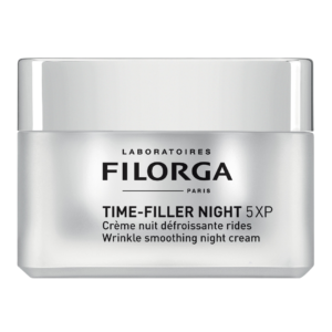 crema de noapte antirid time filler 50 ml filorga.png