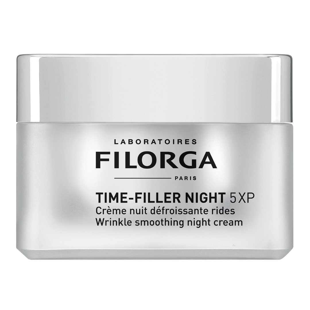 crema de noapte antirid time filler 50 ml filorga.png