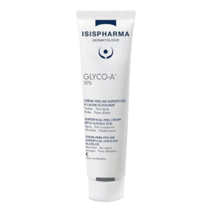 crema de noapte cu acid glicolic 10 glyco a medium peeling 30ml isis pharma.png