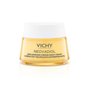 Crema de noapte cu efect de refacere a lipidelor si fermitate Neovadiol Post-Menopause, 50 ml, Vichy