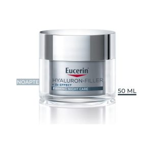 Crema de noapte Hyaluron-Filler, 50 ml, Eucerin