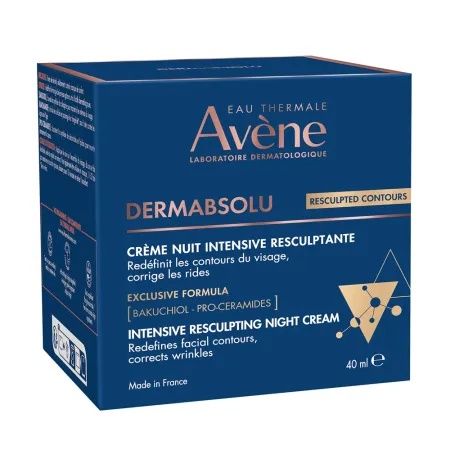 Crema de noapte intensivă DermAbsolu, 40 ml, Avene