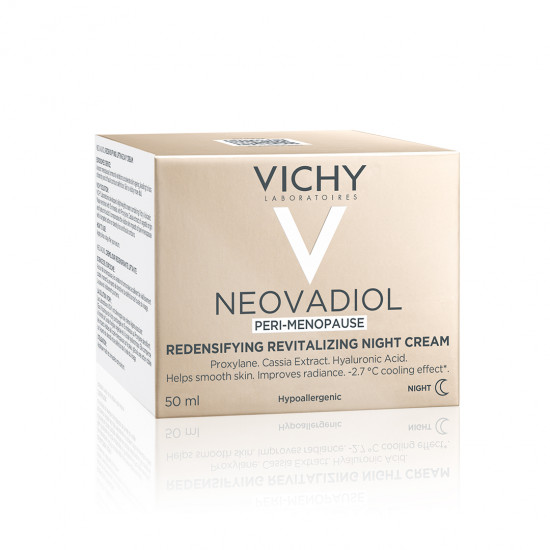 Crema de noapte Neovadiol Peri-Menopause, 50 ml, Vichy