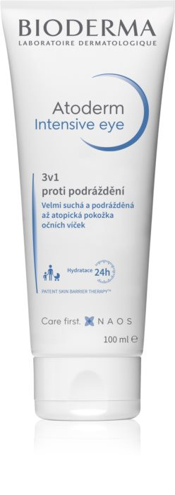 Crema de ochi Atoderm Intensive, 100 ml, Bioderma