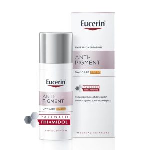 Crema de zi Anti-Pigment SPF30, 50ml, Eucerin