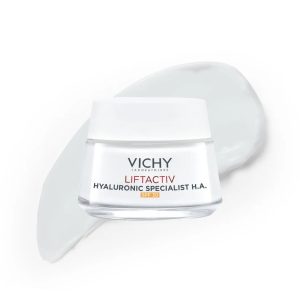 Crema de zi lifting si fermitate SPF30 Liftactiv Supreme, 50ml, Vichy