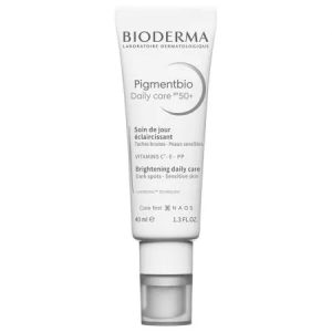 Crema de zi Pigmentbio cu SPF50+, 40ml, Bioderma
