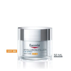 Crema de zi SPF30 Hyaluron Filler, 50ml, Eucerin