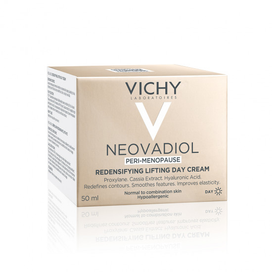 Crema de zi ten normal-mixt Neovadiol Peri-Menopause, 50 ml, Vichy
