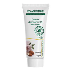 crema demachianta cu migdale si argint coloidal 75 ml vivanatura.png