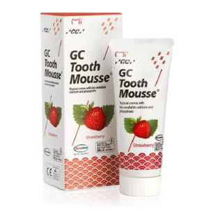 crema dentara cu aroma de capsuni tooth mousse 40 g gc .png