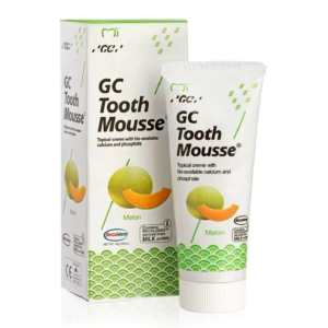 crema dentara cu aroma de pepene galben tooth mousse 40 g gc.png