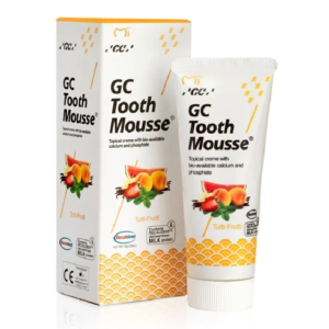crema dentara cu aroma de tutti frutti tooth mousse 40 g gc .png