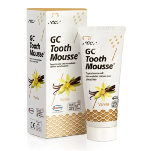 crema dentara cu aroma de vanilie tooth mousse 40 g gc.png