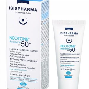 Crema depigmentanta cu fotoprotectie NeoTone Radiance SPF 50, 30ml, Isis Pharma
