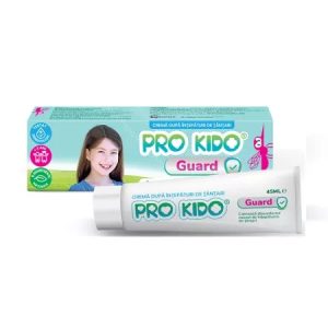 Crema dupa intepaturi tantari pentru copii, 45 ml, Pro Kido Guard