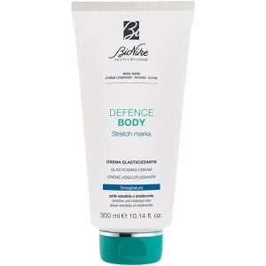 Crema elasticizanta anti-vergeturi Defence Body, 300ml, Bionike
