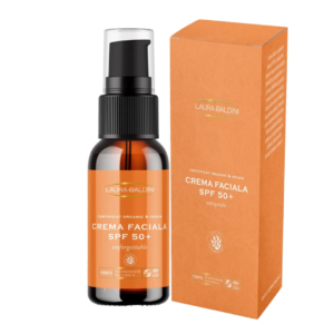 crema faciala spf50 unforgettable 100 ingrediente naturale organic vegan laura baldini 50ml.png