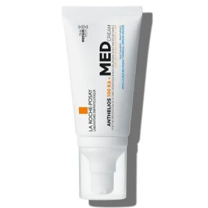 Crema fara parfum pentru protectie solara Anthelios 100KA+ MED, 50ml, La Roche-Posay