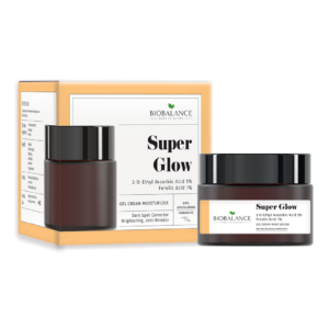 crema gel hidratanta pentru corectarea petelor pigmentare super glow 50 ml bio balance.png