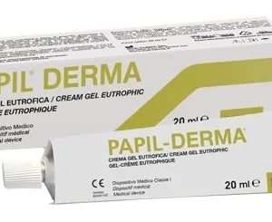 Crema-Gel Papil-Derma Eutrofica, 20ml, Mar Farma